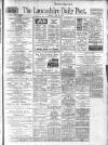Lancashire Evening Post Friday 20 June 1930 Page 1