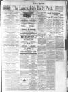 Lancashire Evening Post Tuesday 01 July 1930 Page 1