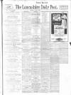 Lancashire Evening Post Monday 07 July 1930 Page 1