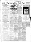 Lancashire Evening Post Wednesday 16 July 1930 Page 1