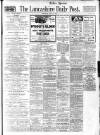 Lancashire Evening Post Thursday 17 July 1930 Page 1
