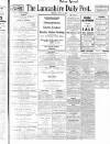 Lancashire Evening Post Monday 28 July 1930 Page 1