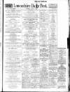 Lancashire Evening Post Saturday 09 August 1930 Page 1