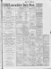 Lancashire Evening Post Monday 08 September 1930 Page 1