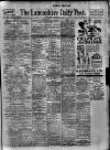 Lancashire Evening Post Wednesday 01 October 1930 Page 1