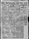 Lancashire Evening Post Thursday 02 October 1930 Page 1