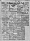 Lancashire Evening Post Thursday 16 October 1930 Page 1