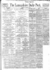 Lancashire Evening Post Thursday 23 October 1930 Page 1