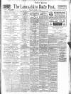 Lancashire Evening Post Tuesday 28 October 1930 Page 1