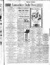 Lancashire Evening Post Saturday 13 December 1930 Page 1