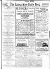 Lancashire Evening Post Friday 02 January 1931 Page 1