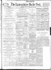Lancashire Evening Post Monday 05 January 1931 Page 1