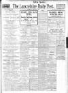Lancashire Evening Post Thursday 08 January 1931 Page 1