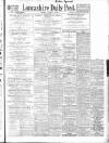 Lancashire Evening Post Monday 12 January 1931 Page 1