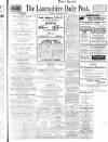 Lancashire Evening Post Tuesday 13 January 1931 Page 1