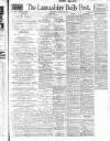 Lancashire Evening Post Thursday 22 January 1931 Page 1