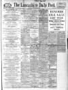 Lancashire Evening Post Monday 02 February 1931 Page 1