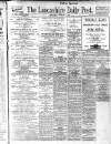 Lancashire Evening Post Wednesday 04 February 1931 Page 1