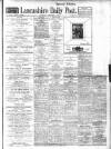 Lancashire Evening Post Saturday 07 February 1931 Page 1