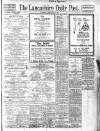 Lancashire Evening Post Thursday 12 February 1931 Page 1