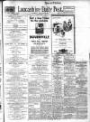 Lancashire Evening Post Saturday 14 February 1931 Page 1