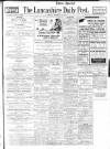 Lancashire Evening Post Friday 20 February 1931 Page 1