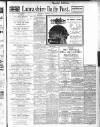 Lancashire Evening Post Saturday 07 March 1931 Page 1