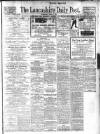 Lancashire Evening Post Wednesday 01 April 1931 Page 1