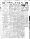 Lancashire Evening Post Wednesday 08 April 1931 Page 1