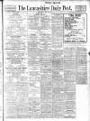 Lancashire Evening Post Thursday 16 April 1931 Page 1