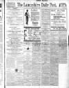 Lancashire Evening Post Monday 06 July 1931 Page 1