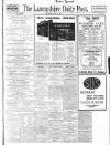 Lancashire Evening Post Thursday 09 July 1931 Page 1