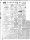 Lancashire Evening Post Saturday 11 July 1931 Page 1