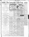 Lancashire Evening Post Monday 13 July 1931 Page 1