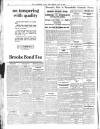 Lancashire Evening Post Monday 13 July 1931 Page 8