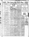 Lancashire Evening Post Thursday 30 July 1931 Page 1