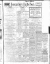 Lancashire Evening Post Saturday 01 August 1931 Page 1