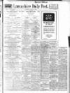 Lancashire Evening Post Saturday 15 August 1931 Page 1