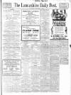Lancashire Evening Post Wednesday 02 September 1931 Page 1