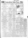 Lancashire Evening Post Saturday 05 September 1931 Page 1