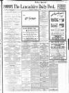 Lancashire Evening Post Thursday 15 October 1931 Page 1