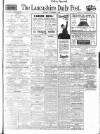 Lancashire Evening Post Tuesday 03 November 1931 Page 1