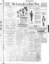 Lancashire Evening Post Wednesday 11 November 1931 Page 1