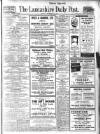Lancashire Evening Post Friday 11 December 1931 Page 1