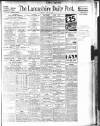 Lancashire Evening Post Monday 04 July 1932 Page 1