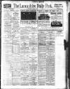 Lancashire Evening Post Wednesday 06 July 1932 Page 1