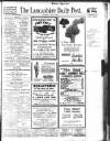 Lancashire Evening Post Thursday 07 July 1932 Page 1