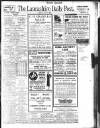Lancashire Evening Post Friday 08 July 1932 Page 1