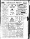 Lancashire Evening Post Tuesday 12 July 1932 Page 1