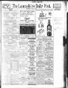 Lancashire Evening Post Wednesday 13 July 1932 Page 1